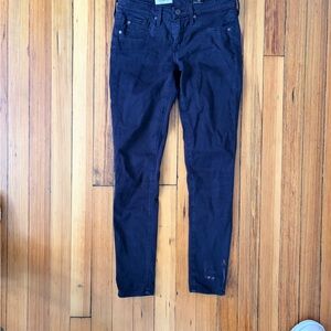 AG Adriano Goldschmied Midnight Skinny Jeans